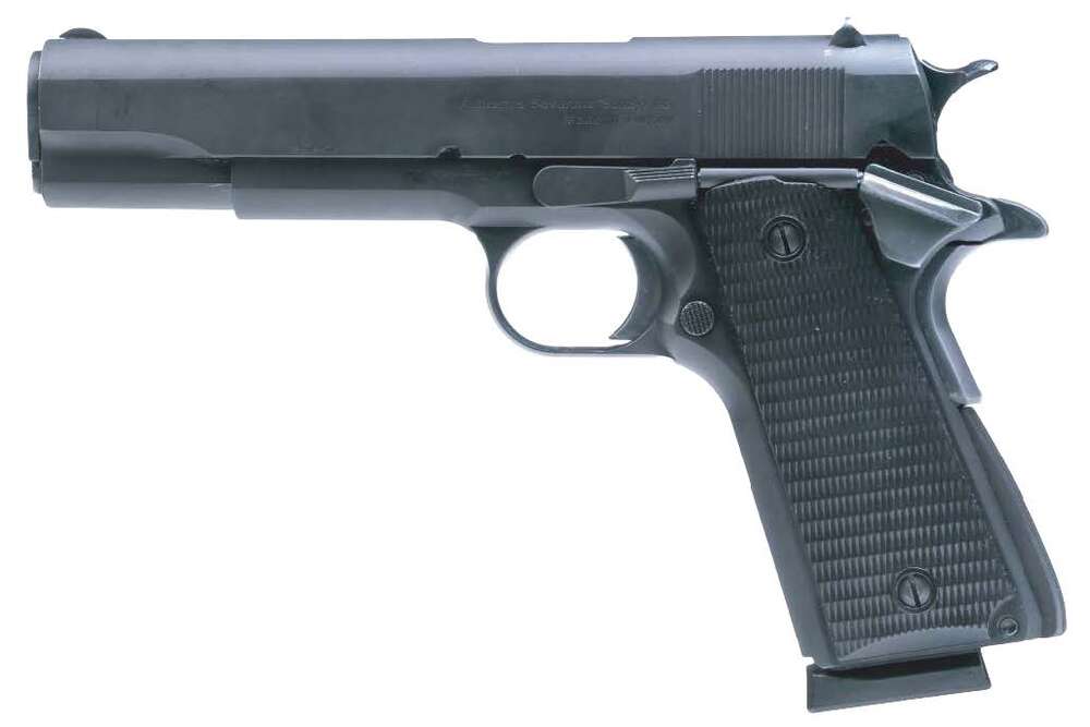 Handguns Century Arms 5.01" 45ACP CIA HG9402N      CENTURION 11   45   5   8R